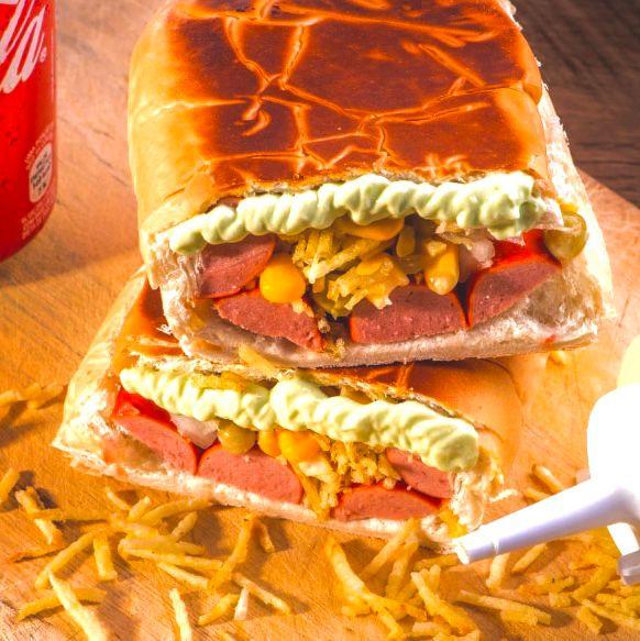 Prensado de frango ou hot dog: qual o melhor tipo de lanche?